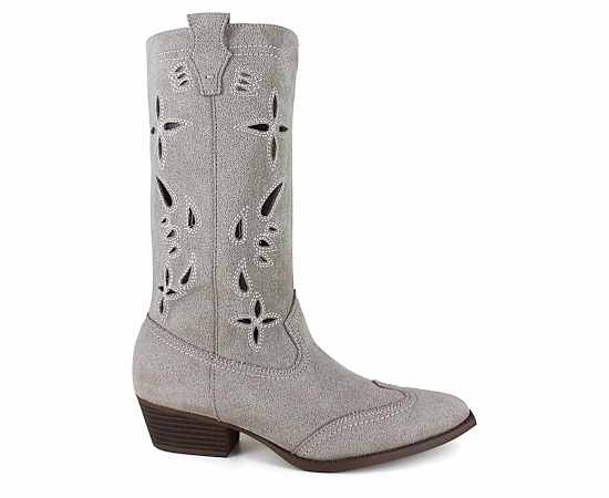 UNIONBAY-WOMENS ORA WESTERN BOOT