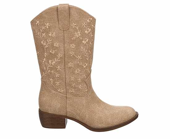 WOMENS TRINITY WESTERN BOOT