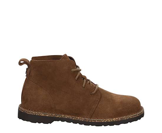 BIRKENSTOCK-WOMENS UPPSALA MID LACE UP BOOT