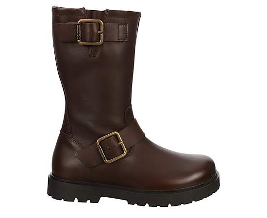 BIRKENSTOCK-WOMENS HIGHWOOD MID BUCKLE BOOT
