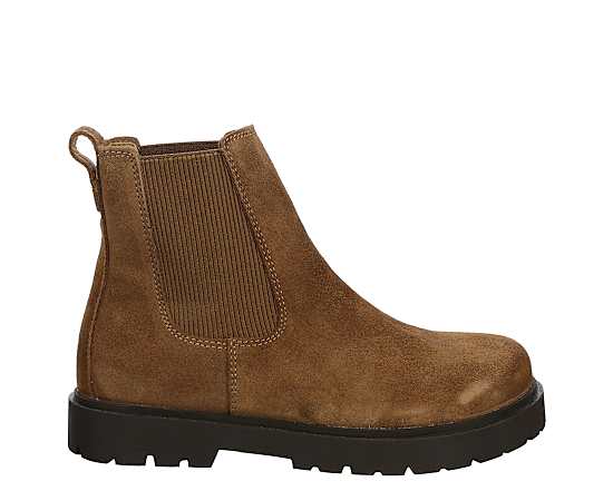 BIRKENSTOCK-WOMENS HIGHWOOD SLIP ON BOOT