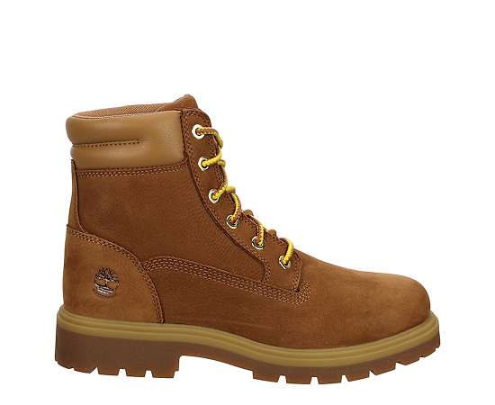 TIMBERLAND-WOMENS AUBURN FALLS 6 INCH LACE-UP BOOT
