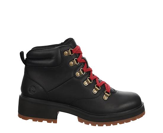 TIMBERLAND-WOMENS CARNABY ROW MID LACE-UP BOOT