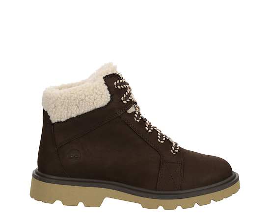 TIMBERLAND-WOMENS ROWAN WAY WARM LINED CHUKKA BOOT