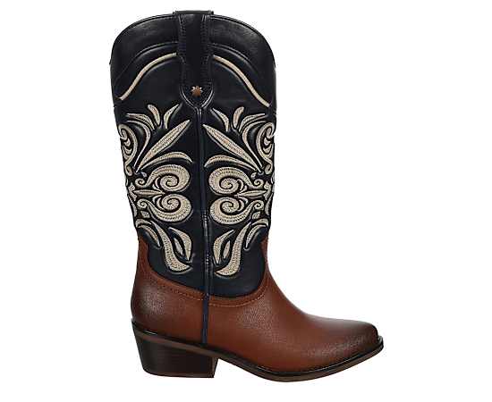 MICHAEL BY MICHAEL SHANNON-WOMENS WESTERN BOOT
