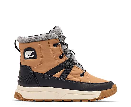 SOREL-WOMENS WHITNEY III MID WP BOOT
