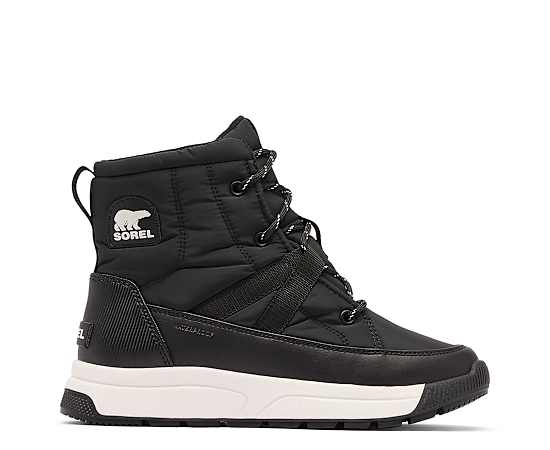 SOREL-WOMENS WHITNEY III MID WP BOOT