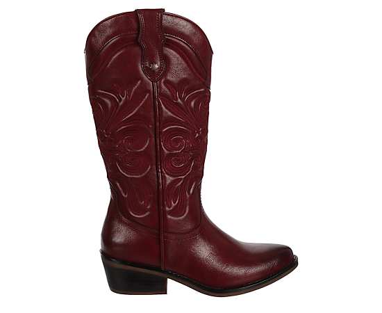 MICHAEL BY MICHAEL SHANNON-WOMENS TENLEY WESTERN BOOT