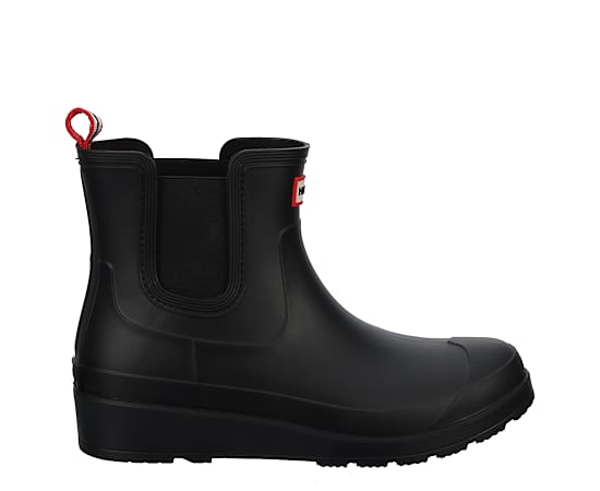 HUNTER-WOMENS TABITHA SHORT RAIN BOOT