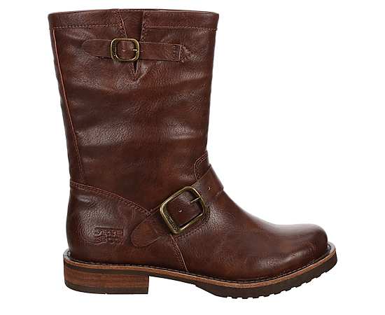 FRYE & CO-WOMENS CHESNEE SHORT BOOT