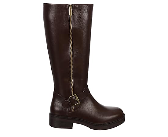BJORNDAL-WOMENS LEONA WIDE CALF TALL BOOT