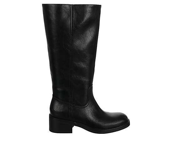 MICHAEL BY MICHAEL SHANNON-WOMENS TAMRYN WIDE CALF TALL BOOT