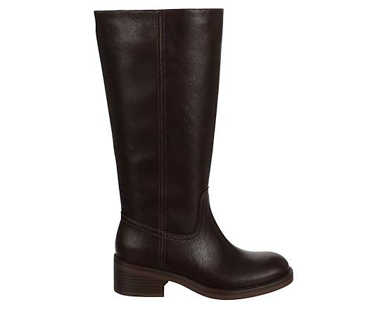 MICHAEL BY MICHAEL SHANNON-WOMENS TAMRYN WIDE CALF TALL BOOT