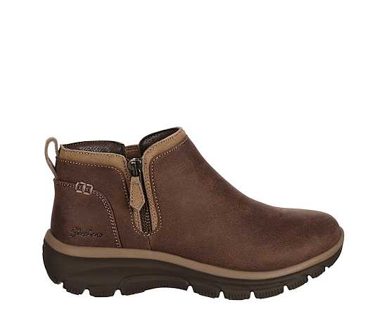 SKECHERS-WOMENS EASY GOING-FALL BOOT