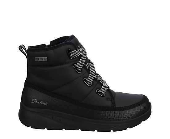 SKECHERS-WOMENS TAHOE WEATHER BOOT