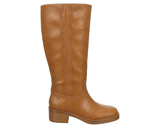 MICHAEL BY MICHAEL SHANNON-WOMENS TYLA WIDE CALF TALL BOOT