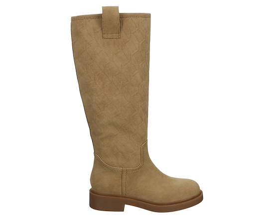 MICHAEL BY MICHAEL SHANNON-WOMENS MARLO WIDE CALF TALL BOOT
