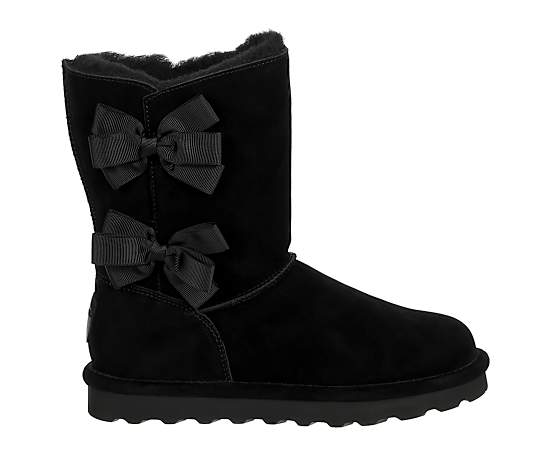 BEARPAW-WOMENS ZARIA FUR BOOT