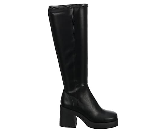 MADDEN GIRL-WOMENS MICHELLE TALL DRESS BOOT