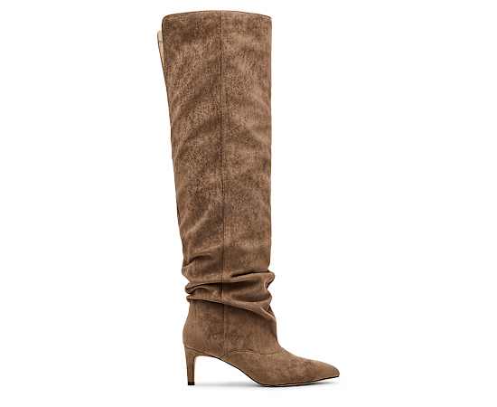 MADDEN GIRL-WOMENS STASSI TALL DRESS BOOT