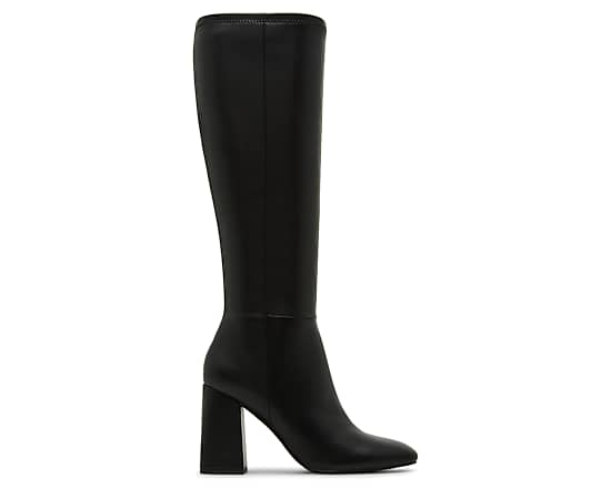 MADDEN GIRL-WOMENS WHITNEEY-WC TALL DRESS BOOT