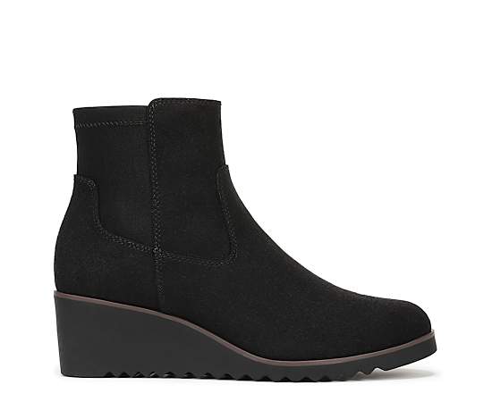 LIFESTRIDE-WOMENS ZIONNE WEDGE BOOT