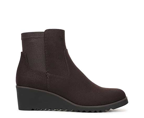 LIFESTRIDE-WOMENS ZIONNE WEDGE BOOT