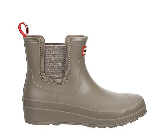 HUNTER-WOMENS TABITHA SHORT RAIN BOOT