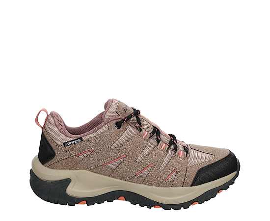 EDDIE BAUER-WOMENS AXIS LOW WATERPROOF HIKING BOOT