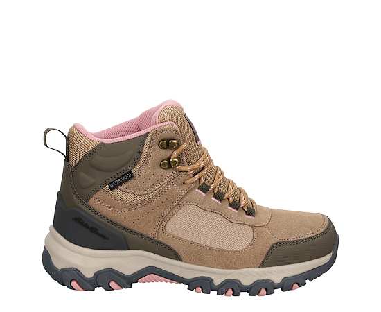 EDDIE BAUER-WOMENS PORTLAND HI WATERPROOF  WATERPROOF HIKING BOOT