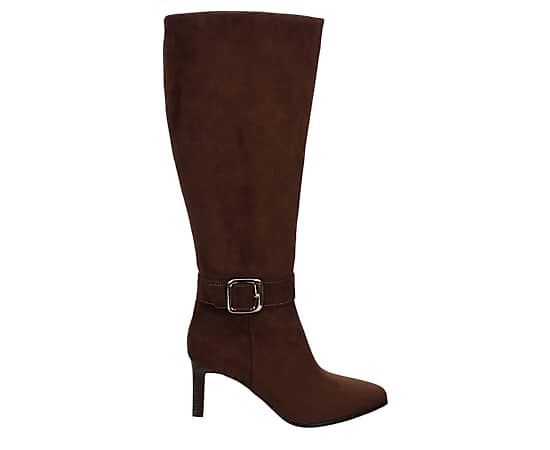 MICHAEL BY MICHAEL SHANNON-WOMENS LUCIANA TALL DRESS BOOT