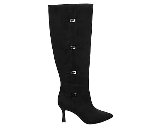 MICHAEL BY MICHAEL SHANNON-WOMENS ESTELLE TALL DRESS BOOT