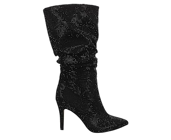 MICHAEL BY MICHAEL SHANNON-WOMENS ISABELLE DRESS BOOT