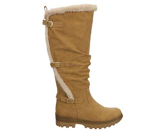 BARE TRAPS-WOMENS NAVIA TALL BOOT