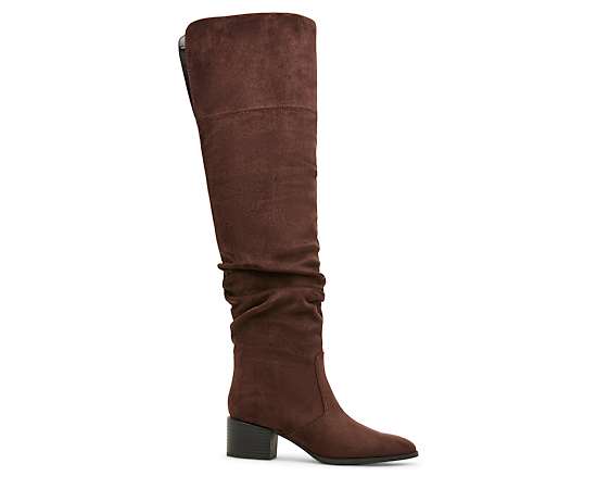 MADDEN GIRL-WOMENS TAMARA OVER THE KNEE TALL BOOT