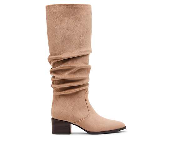 MADDEN GIRL-WOMENS TAMMY TALL WIDE CALF BOOT