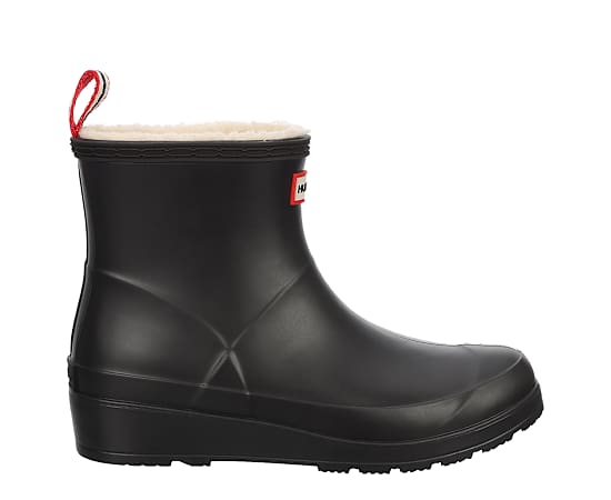 HUNTER-WOMENS THEEZY SHORT RAIN BOOT