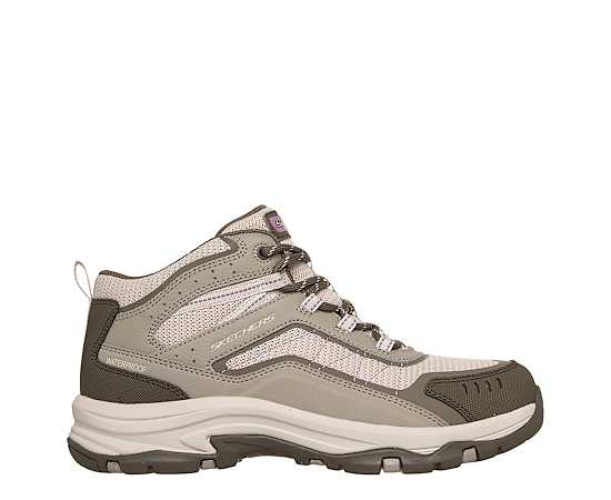 SKECHERS-WOMENS TREGO ASHAWAY HIKING BOOT