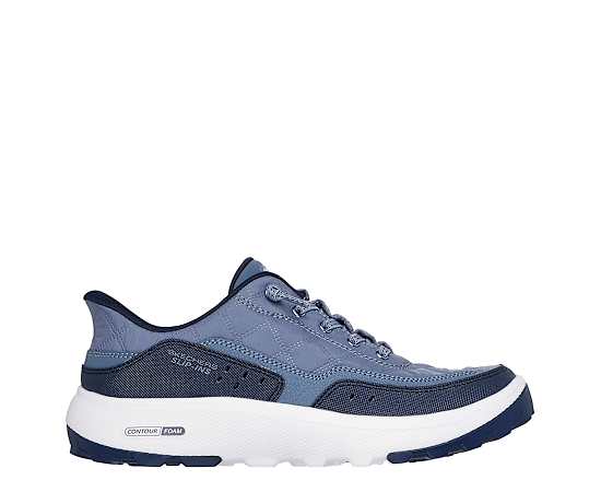SKECHERS-WOMENS URBAN EXPLORE SLIP-INS HIKING BOOT