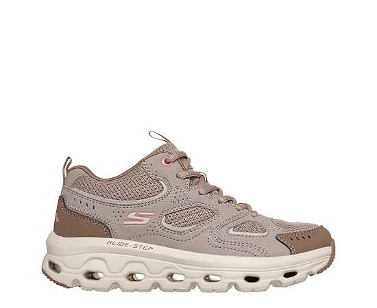 SKECHERS-WOMENS GLIDE-STEP SOLE - BETTY CREEK HIKING BOOT