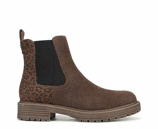 BLOWFISH MALIBU-WOMENS ALFIE CHELSEA BOOT