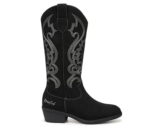 BLOWFISH MALIBU-WOMENS STUTTER WESTERN BOOT