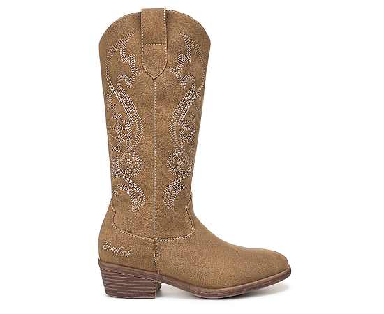 BLOWFISH MALIBU-WOMENS STUTTER WESTERN BOOT
