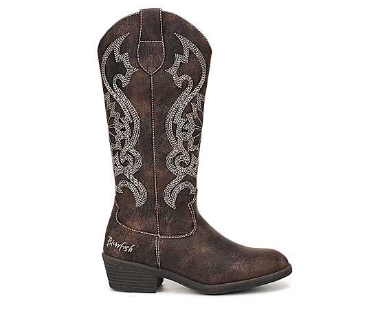 BLOWFISH MALIBU-WOMENS STUTTER WESTERN BOOT