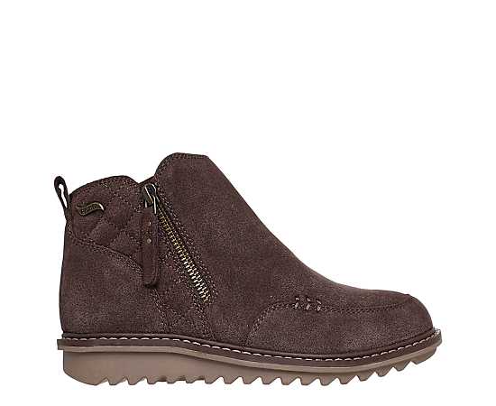 SKECHERS-WOMENS ARCH FIT MOJAVE - BOUNDLESS BLISS BOOT