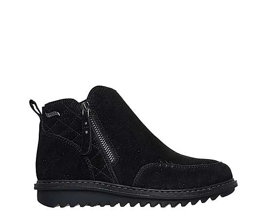 SKECHERS-WOMENS ARCH FIT MOJAVE - BOUNDLESS BLISS BOOT