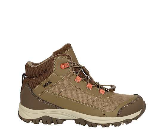 BJORNDAL-WOMENS MORGAN MID HIKE BOOT