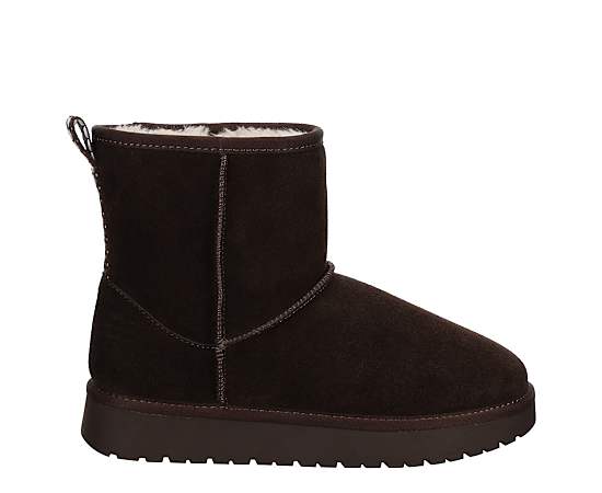 BJORNDAL-WOMENS  ELARA FUR BOOT