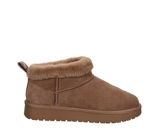BJORNDAL-WOMENS EZRA FUR BOOT