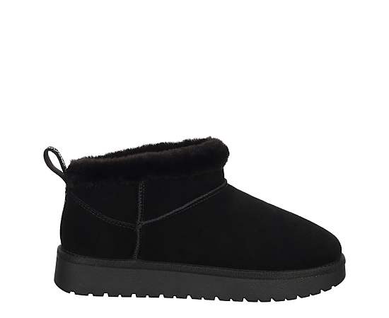 BJORNDAL-WOMENS EZRA FUR BOOT